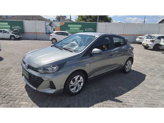 HYUNDAI HB20 1.0 12V FLEX SENSE PLUS MANUAL